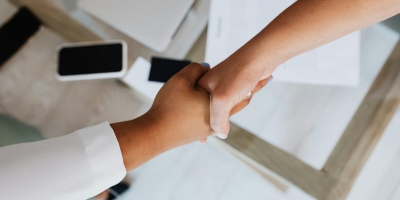 手厚いサポート